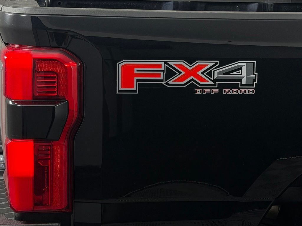 Certified Used 2024 Black Ford Platinum image 12