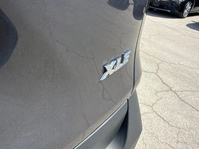 Used 2025 Gray Toyota XLE image 33