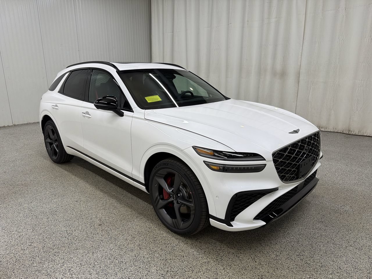2027 Genesis GV70