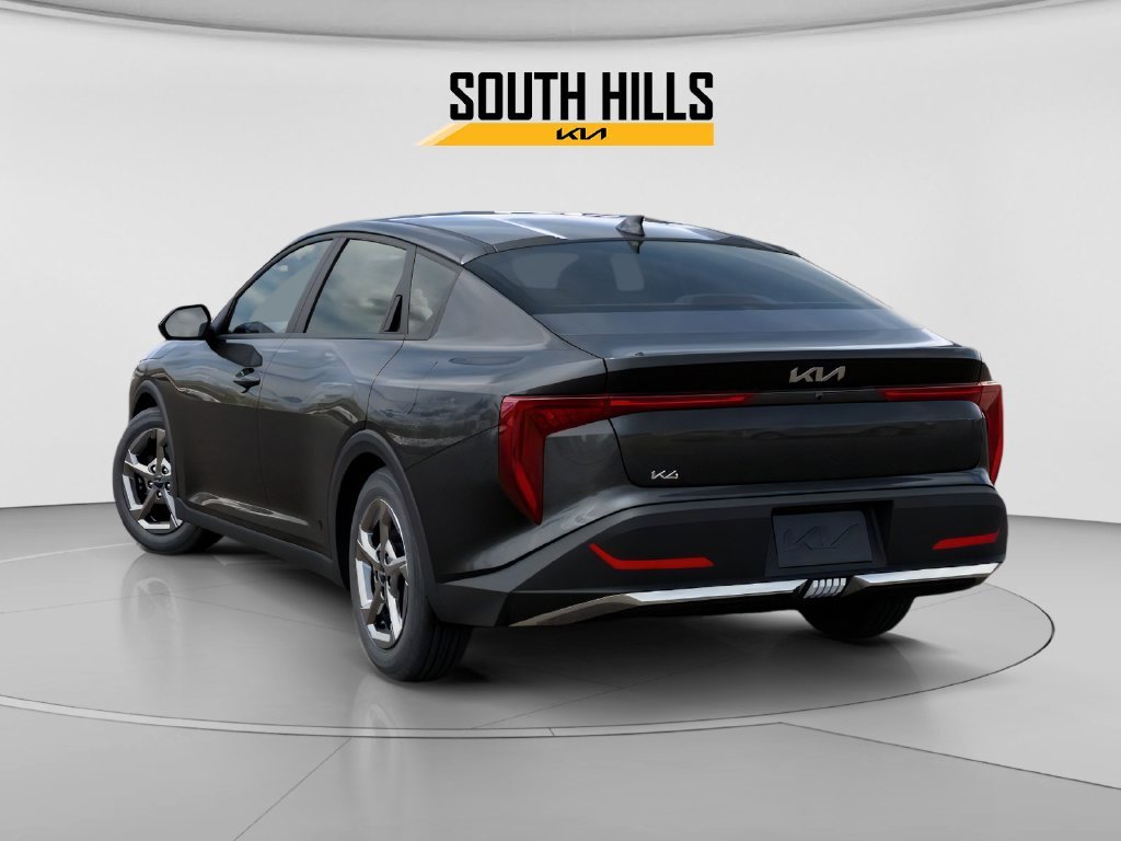 New 2026 Gray Kia LXS image 4
