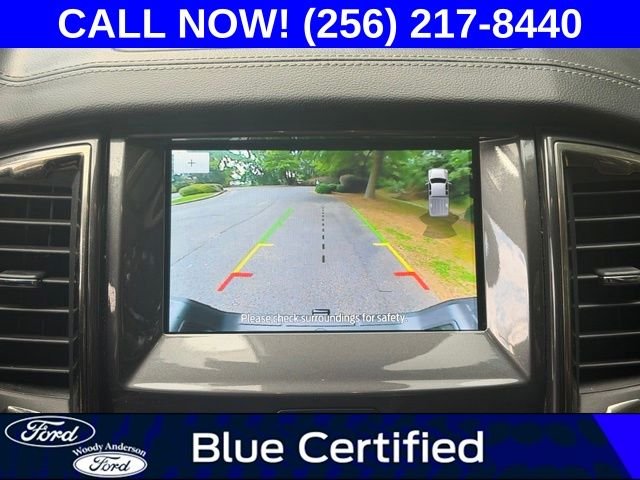 Certified Used 2021 Carbonized Gray Metallic Ford Lariat image 14