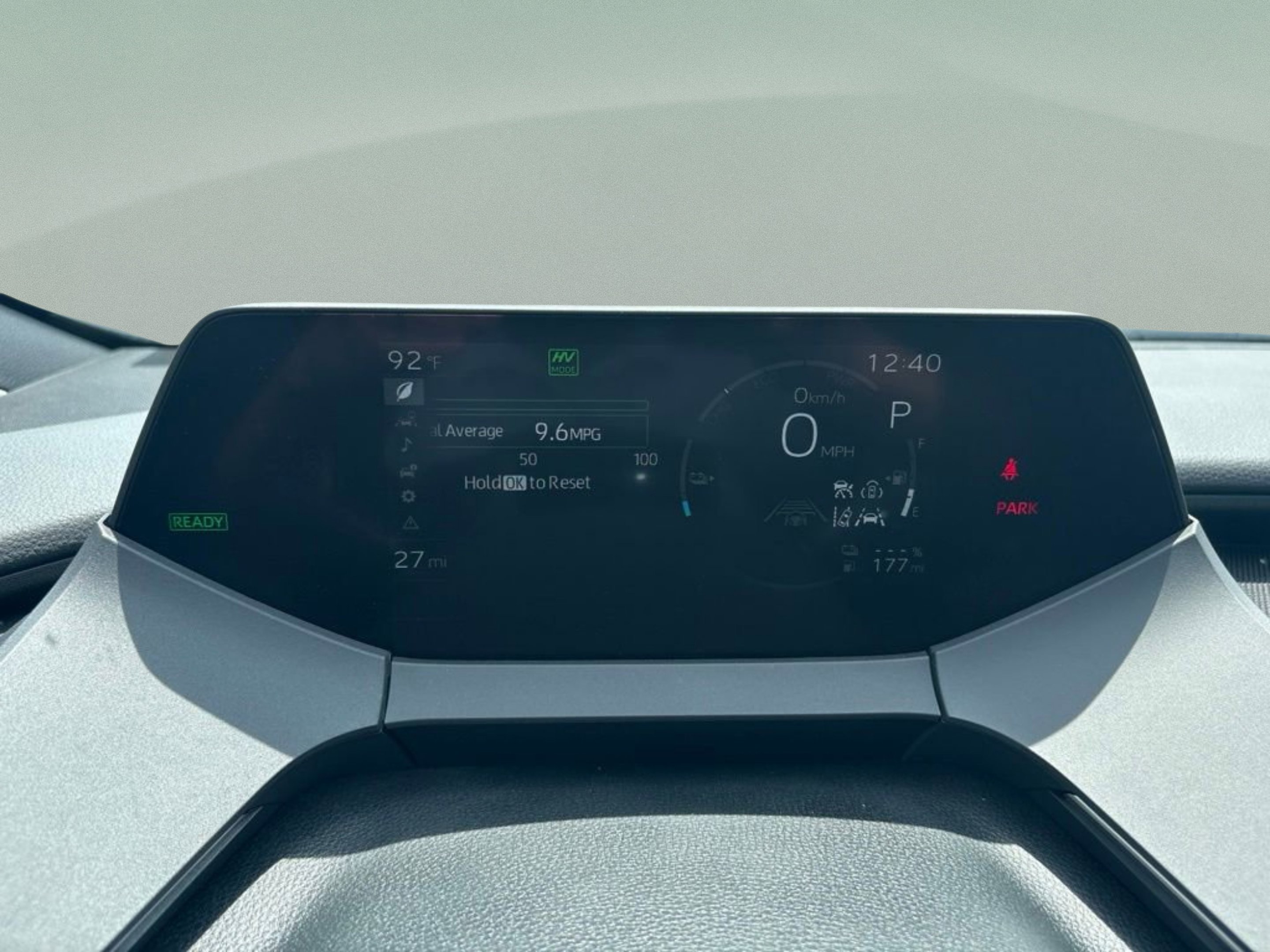 2026 Toyota Prius Plug-in Hybrid XSE - Photo 9