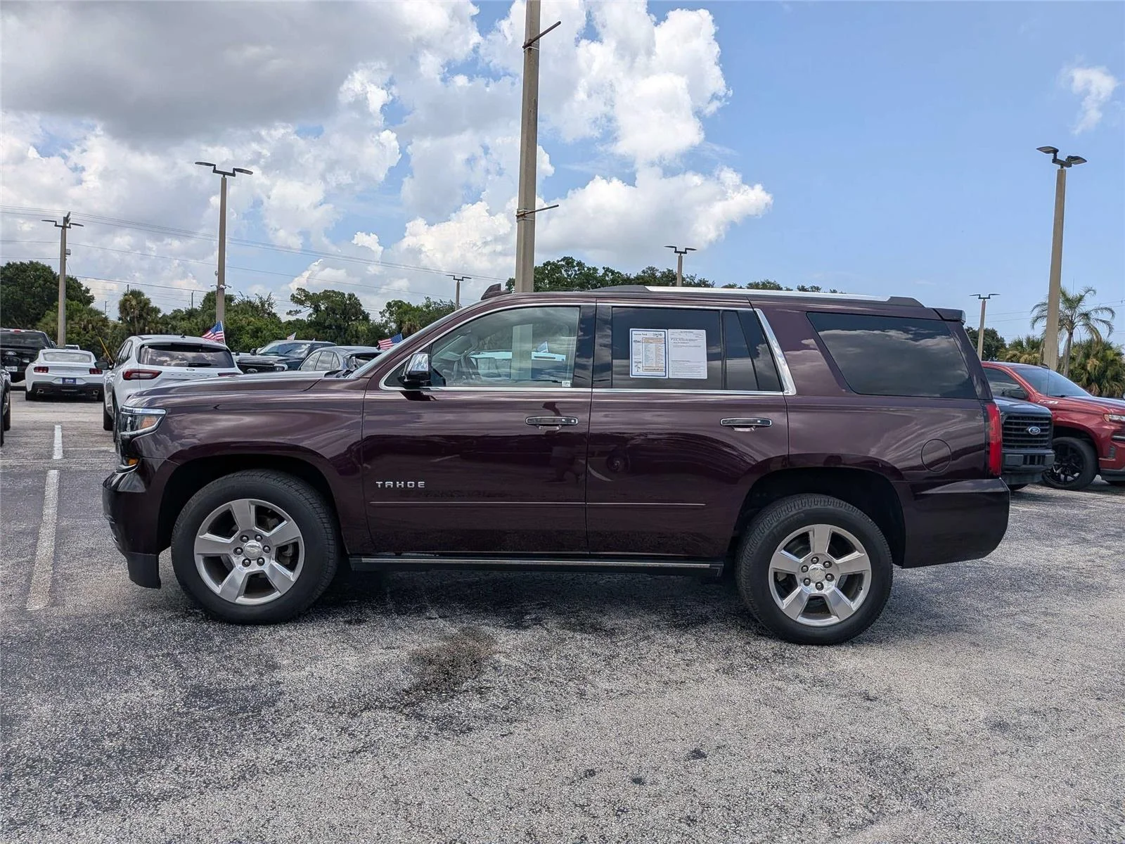 Used 2017 Black Chevrolet Premier image 6