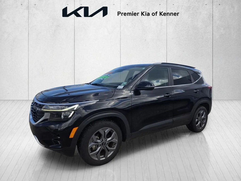 2024 Kia Seltos
