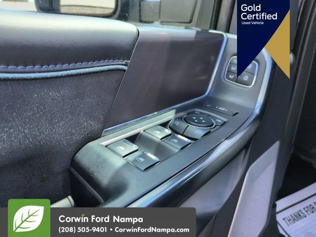 Certified Used 2026 Black Ford Platinum image 13