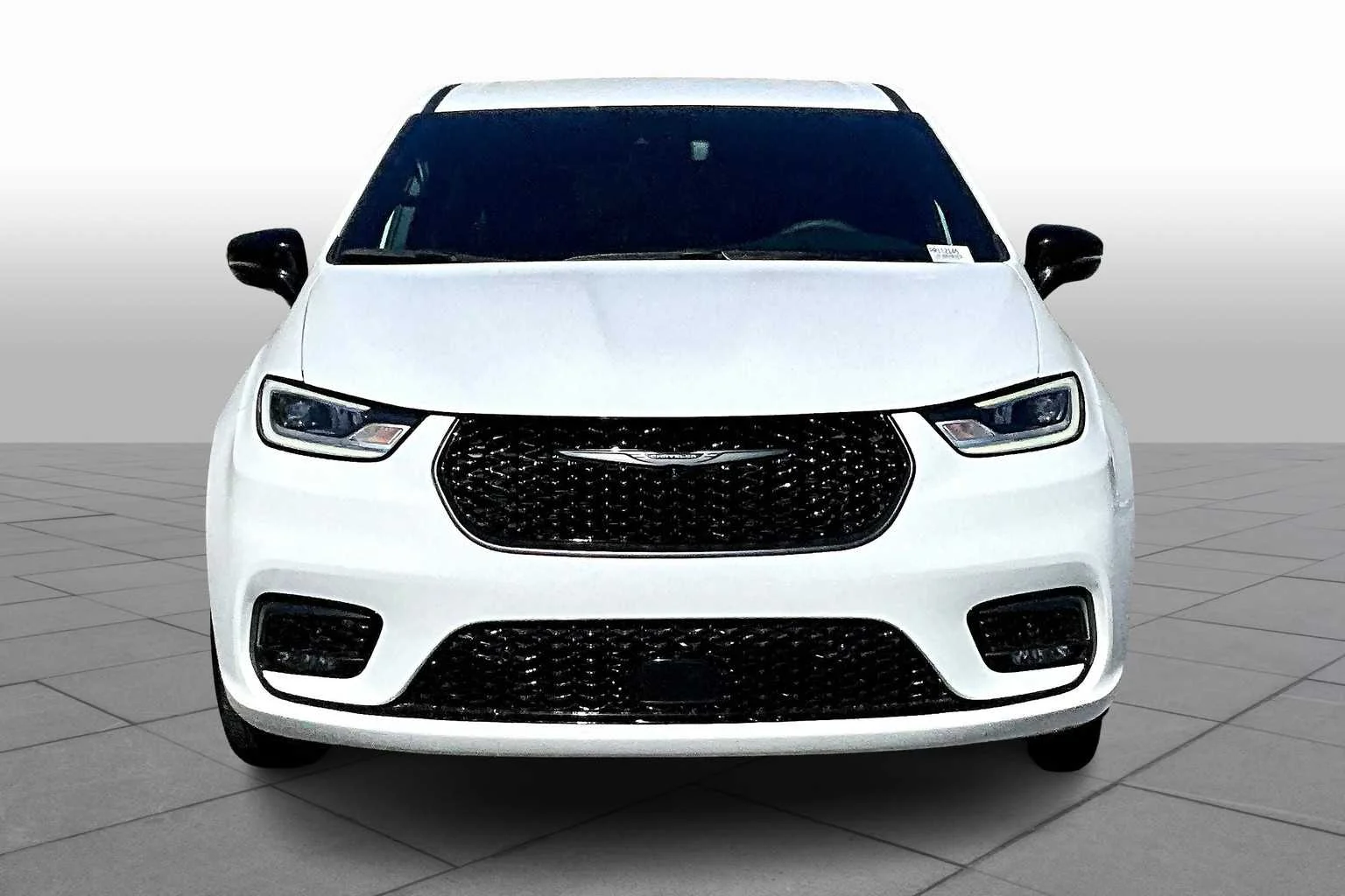 Used 2024 Bright White Clearcoat Chrysler Hybrid S Appearance Pkg image 4