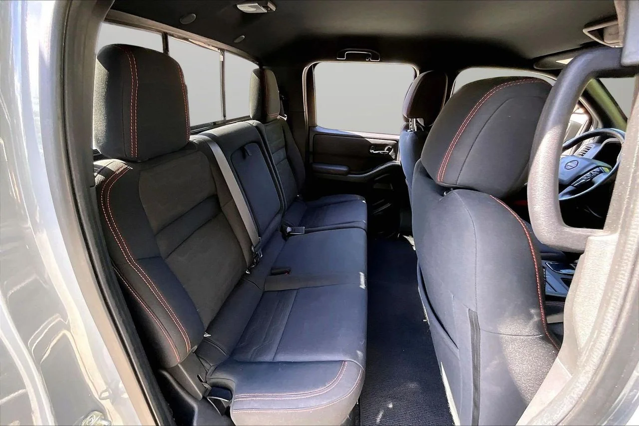 Used 2022 Gray Nissan PRO-4X image 23