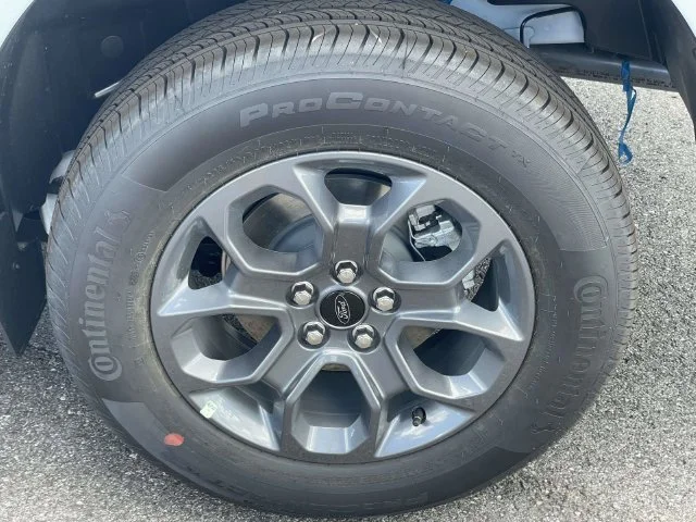 New 2026 White Ford XLT image 21