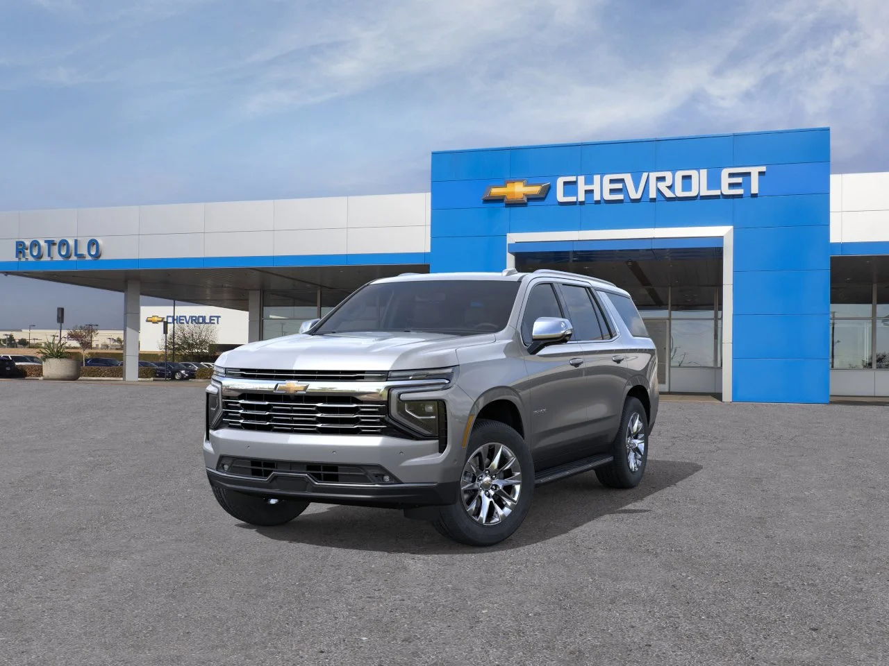 New 2026 Sterling Gray Metallic Chevrolet Premier image 8
