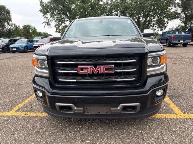Used 2014 Black GMC SLT image 9