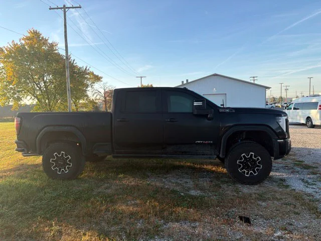 Used 2026 Black GMC AT4X image 5