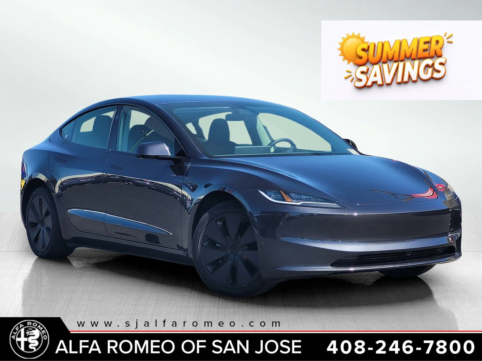 2026 Tesla Model 3 Premium