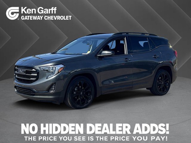 2021 GMC Terrain SLE