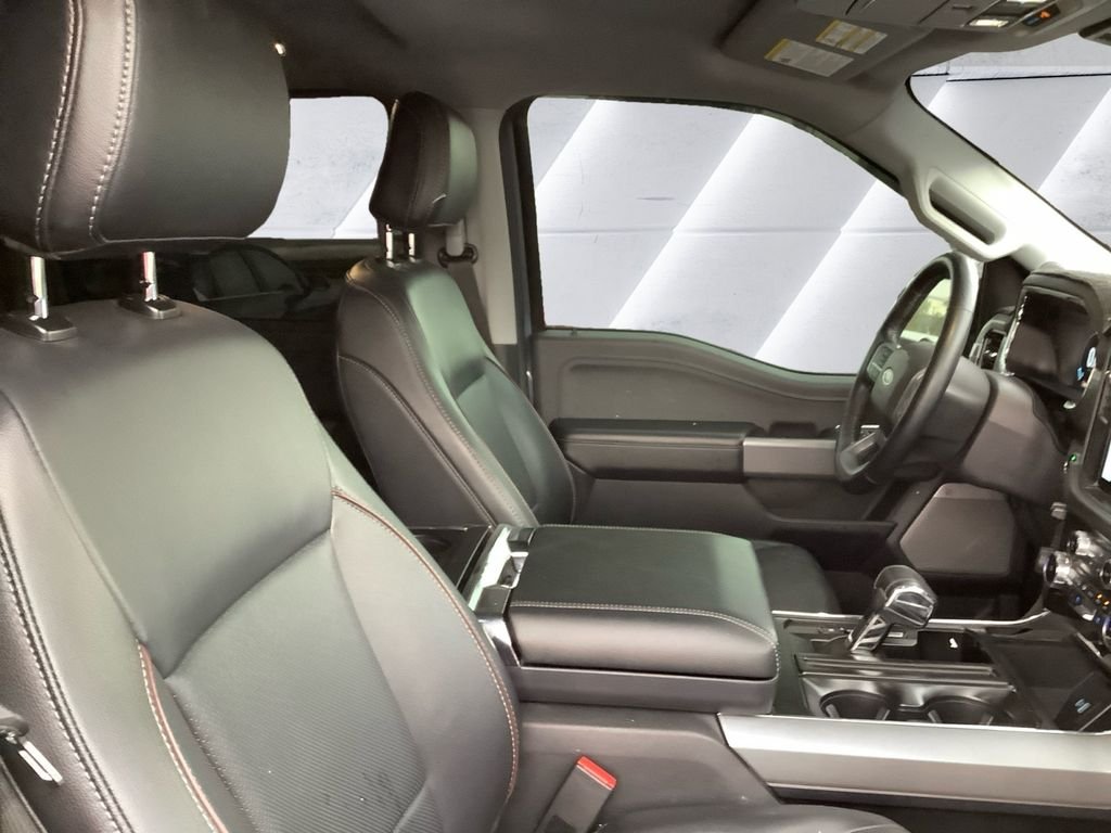 Used 2023 Gray Ford Lariat image 13