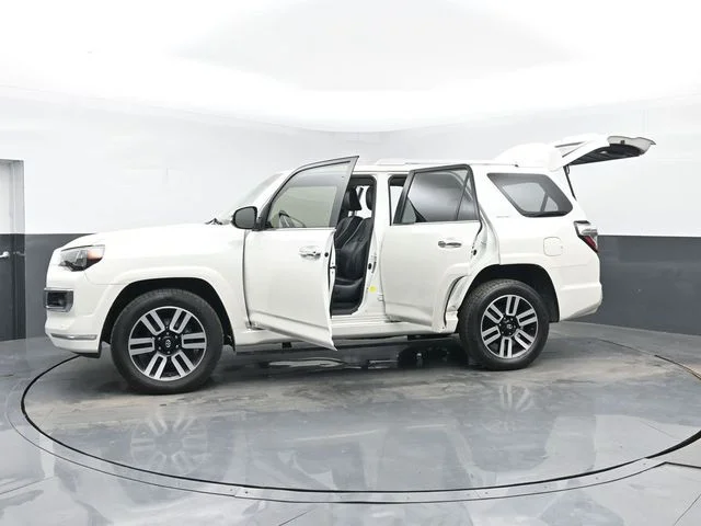 Used 2018 White Toyota Limited image 37