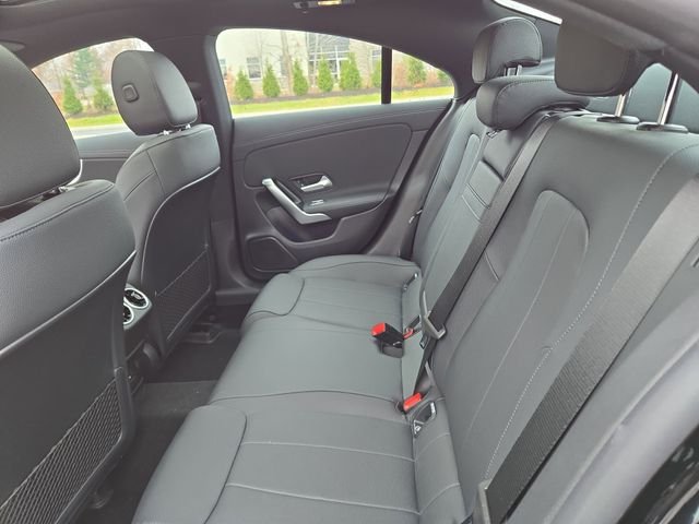 Certified Used 2026 Black Mercedes-Benz CLA 250 image 28