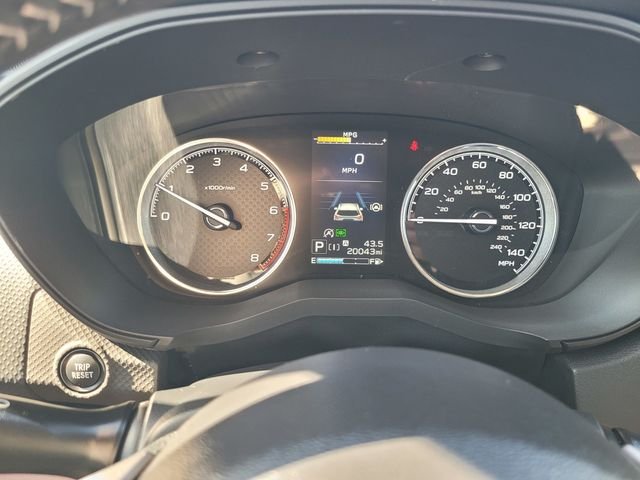 Used 2022 Red Subaru Touring image 29