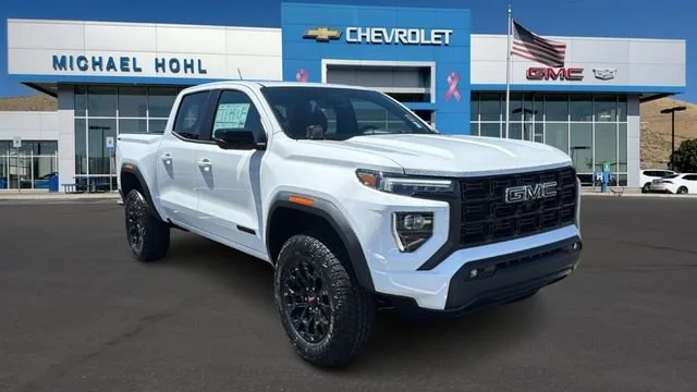 2026 GMC Canyon 4WD Elevation Crew Cab Short Box's photo