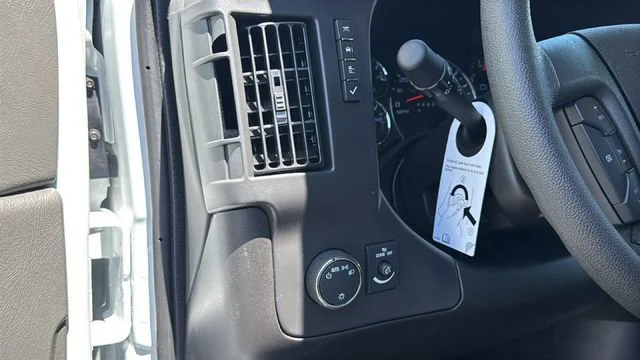 2026 GMC Savana Cargo Work Van - Photo 25
