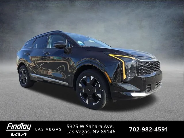 2026 Kia Sportage SX Prestige Hybrid - Photo 2