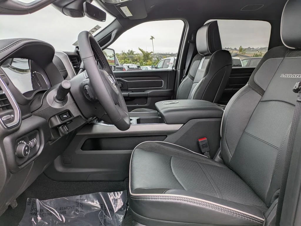 2025 RAM Ram 2500 Pickup Laramie - Photo 8