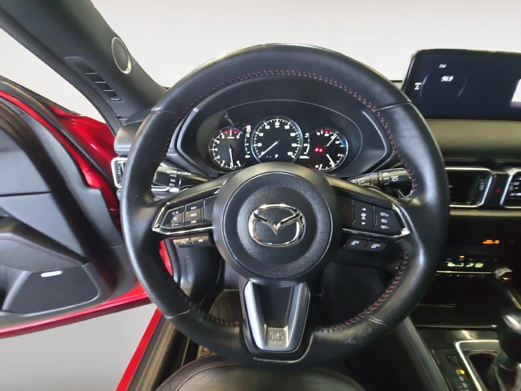Used 2022 Red Mazda 2.5 Turbo image 19