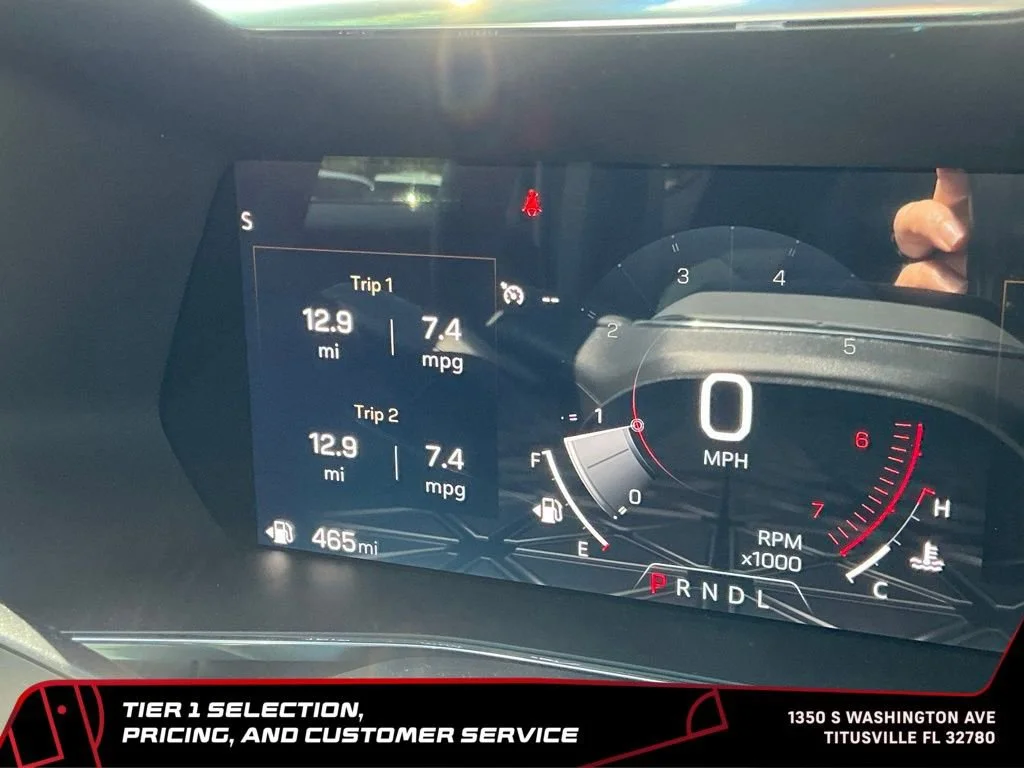 New 2026 Onyx Black GMC Elevation image 28