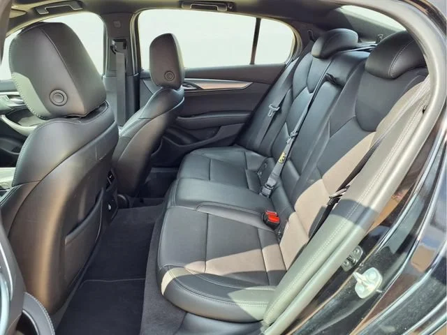 Used 2025 Black Raven Cadillac Premium Luxury image 21
