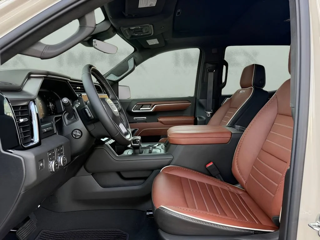 New 2026 Coastal Dune GMC Denali Ultimate image 12