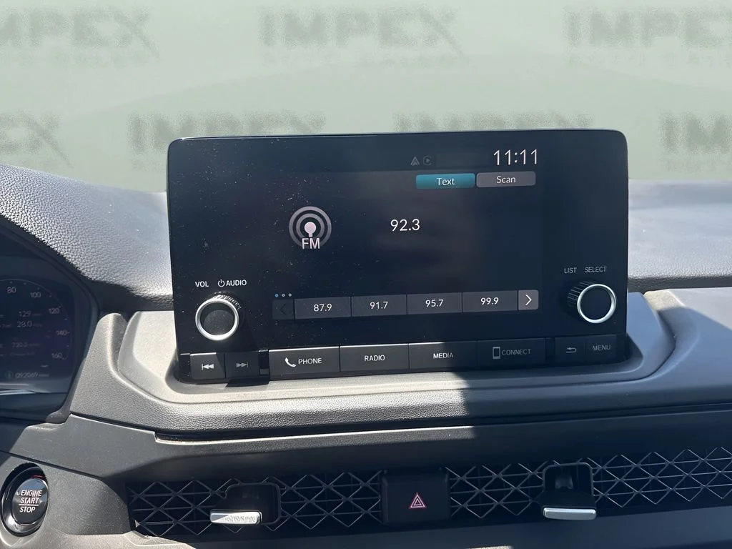 Used 2023 Red Honda EX image 18
