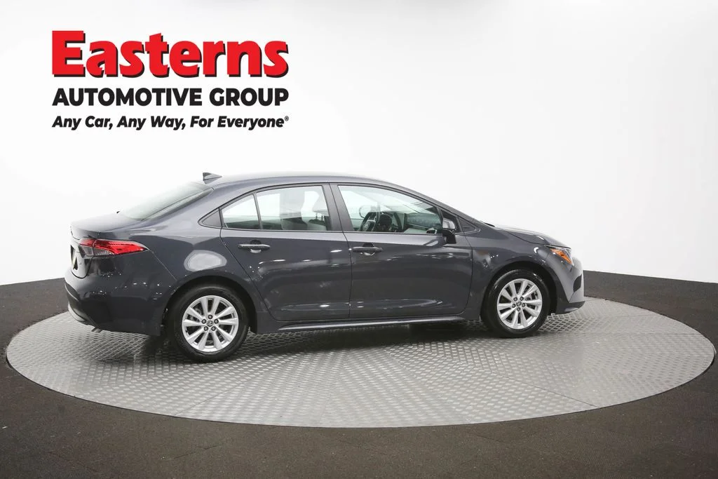 Used 2026 Black Toyota LE image 43
