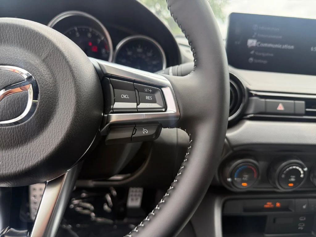 New 2026 Gray Mazda Club image 23