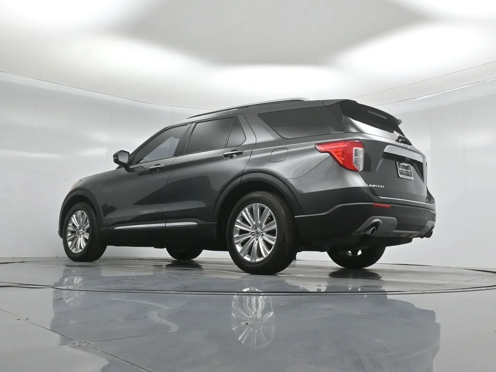 2020 Ford Explorer Limited - Photo 53