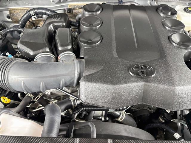Certified Used 2024 CLASSIC SILVER METALLIC Toyota  image 44