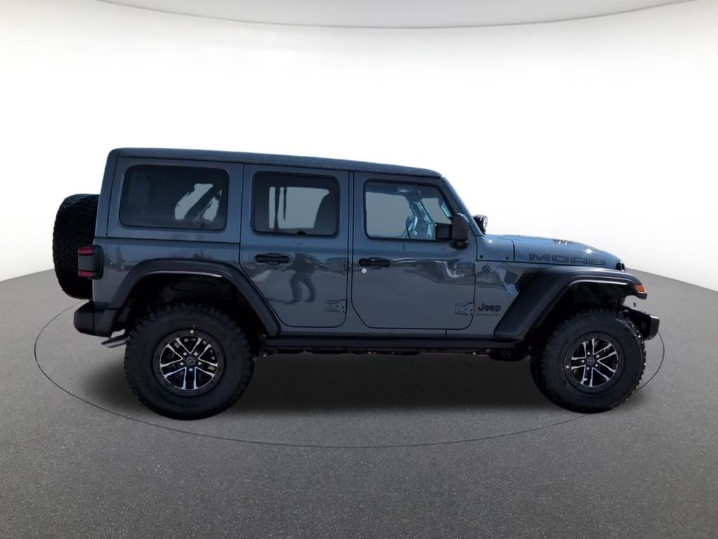 New 2026 Anvil Clear-Coat Exterior Paint Jeep Moab 392 image 5