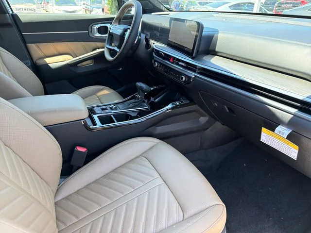 New 2026 Glacial White Pearl Kia X-Line SX Prestige AWD image 22