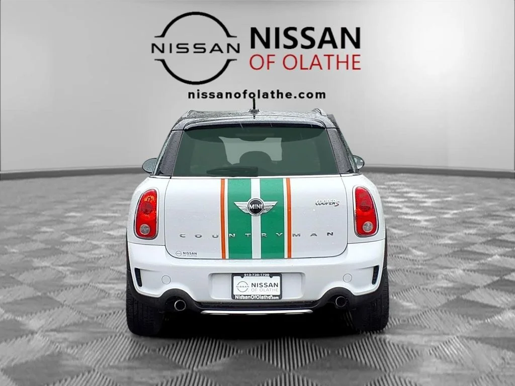 Used 2016 White MINI Base image 30