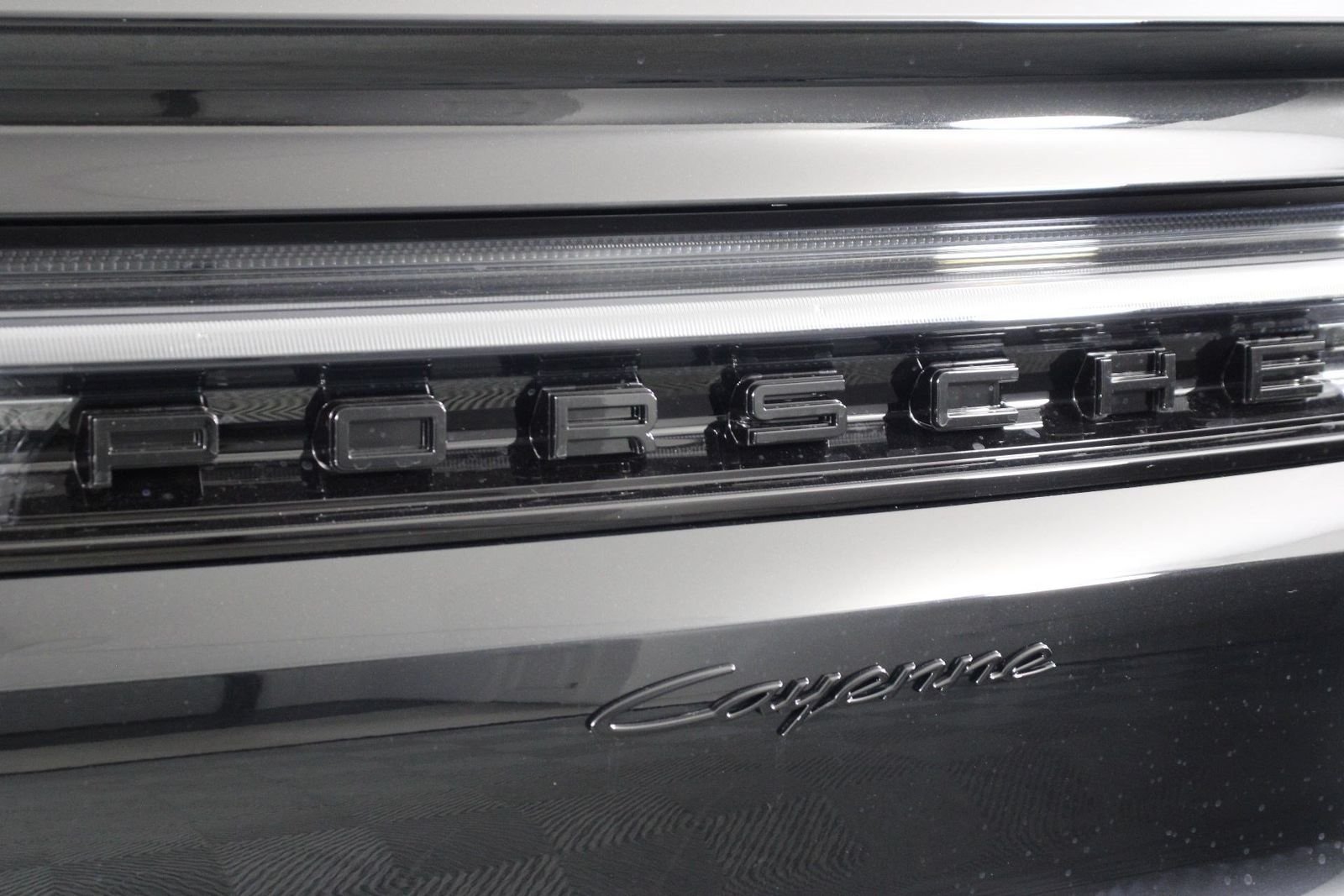 New 2026 Chromite Black Metallic Porsche  image 22