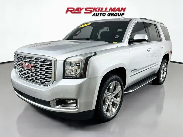 Used 2019 Silver GMC Denali image 3