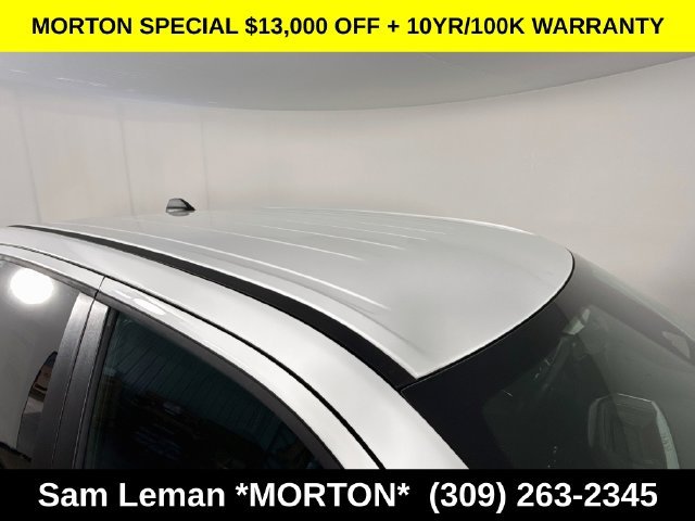 New 2026 Bright White Clear-Coat Exterior Paint Ram Big Horn/Lone Star image 36