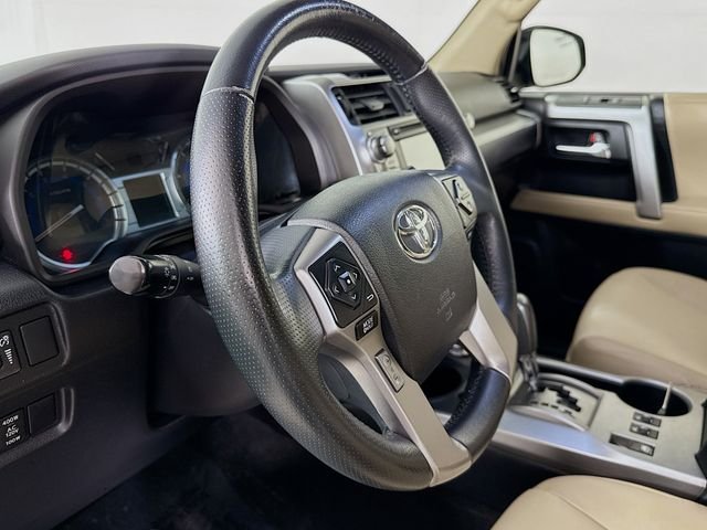 Used 2016 Black Toyota SR5 Premium image 11