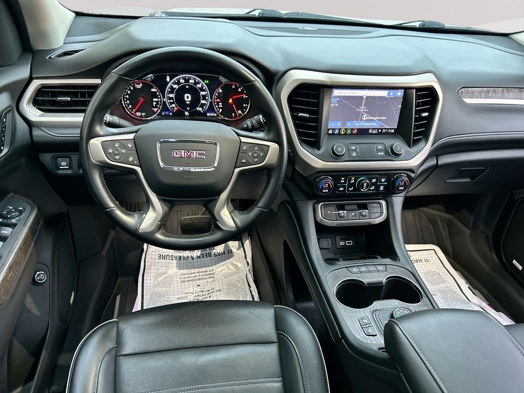 Used 2023 White GMC Denali image 25