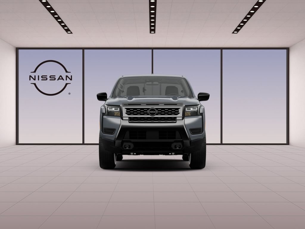 New 2026 Gray Nissan SV image 3