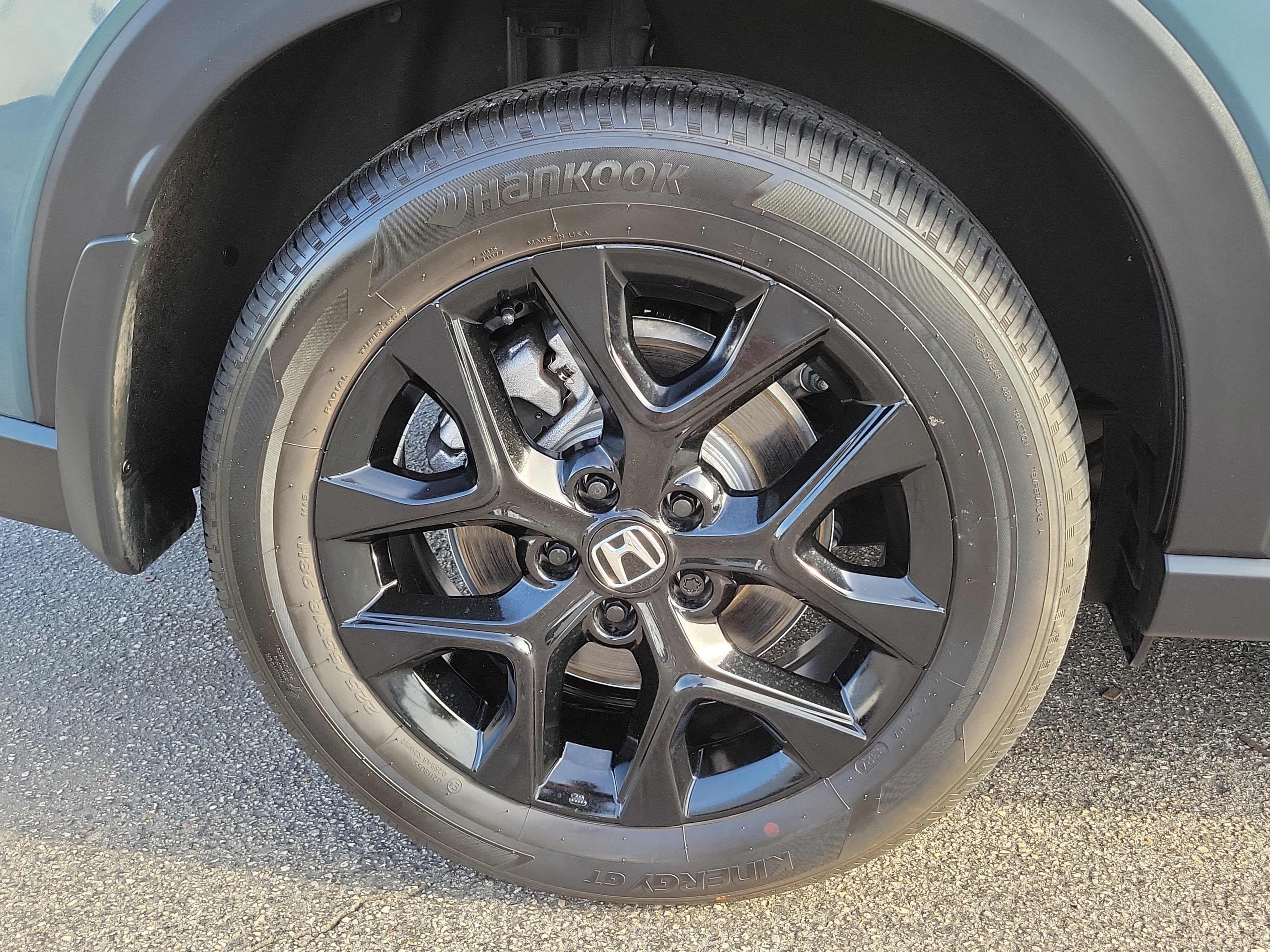 2025 Honda HR-V Sport - Photo 37