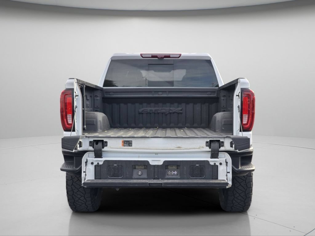 Used 2024 Summit White GMC AT4X image 27