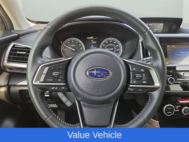 Used 2020 Crystal White Pearl Subaru Premium image 25