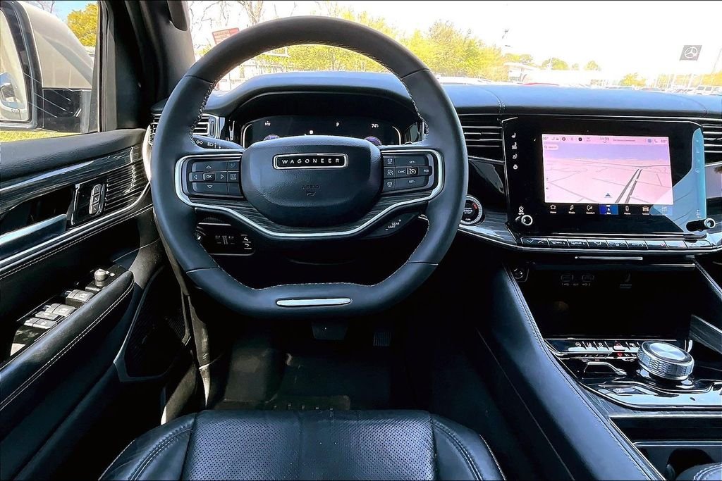 2022 Jeep Wagoneer Series III - Photo 8