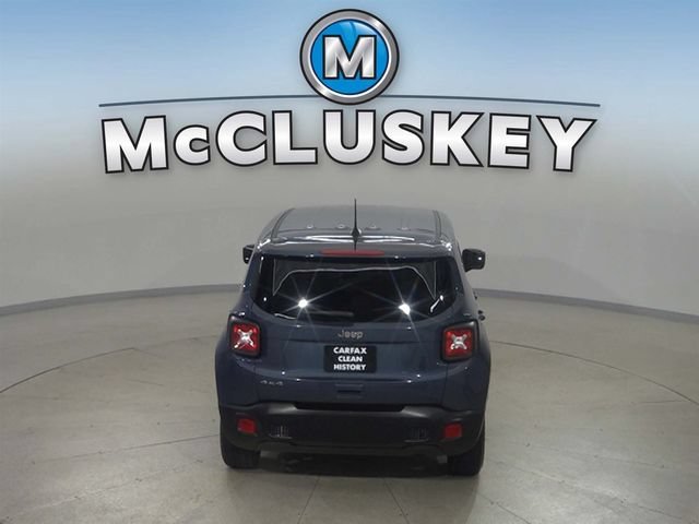 2023 Jeep Renegade Latitude - Photo 23