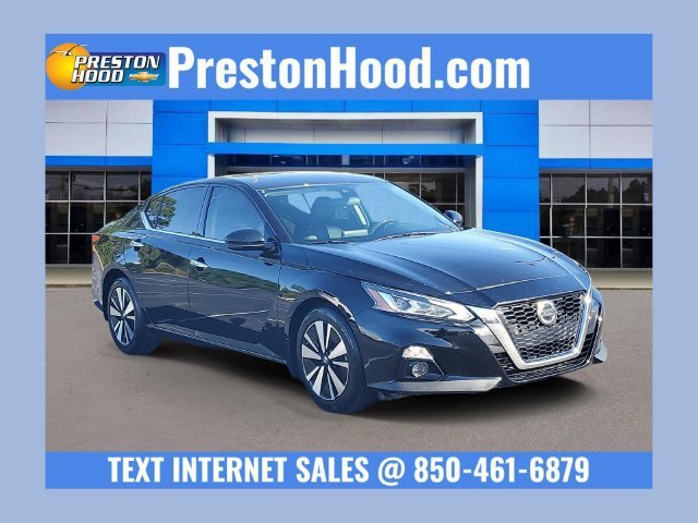 2022 Nissan Altima SL FWD