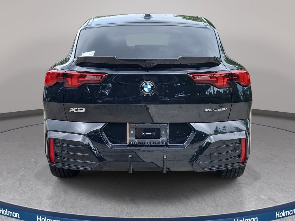 New 2026 Black Sapphire Metallic BMW xDrive28i image 5